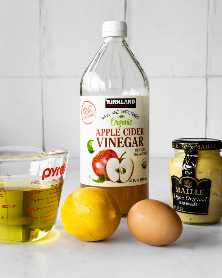 OneMinute Homemade Mayonnaise (Immersion Blender) Forks and Foliage